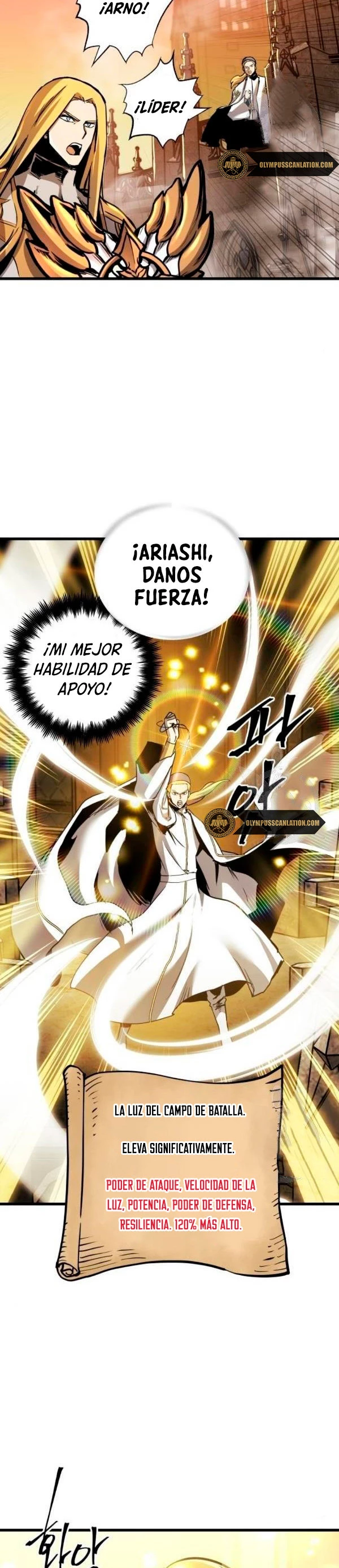 Reencarnación del Dios de la Batalla Suicida > Capitulo 39 > Page 41